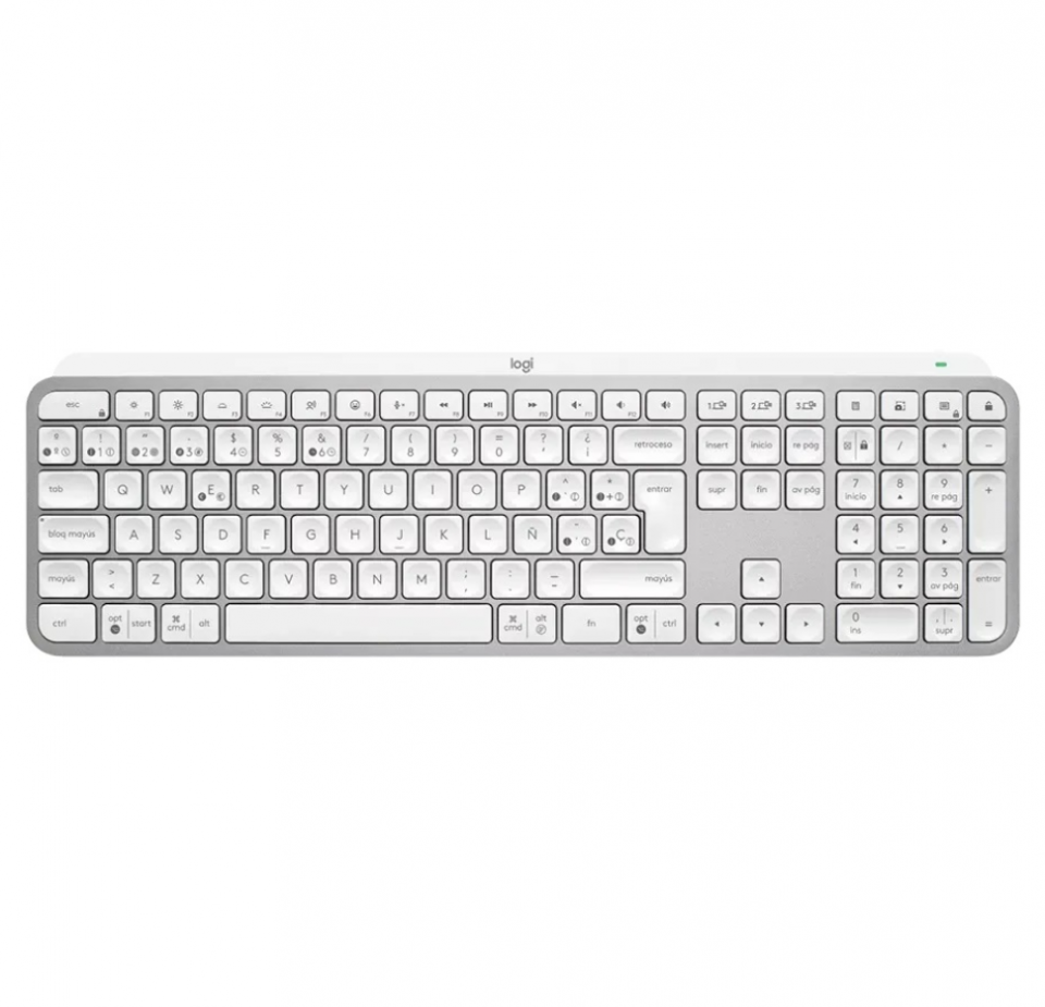 Logitech MX Keys Grey /L920-011588 